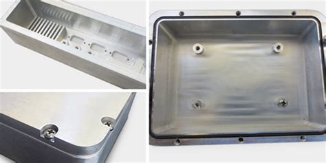 wholesale cnc metal enclosure|cnc machined enclosures.